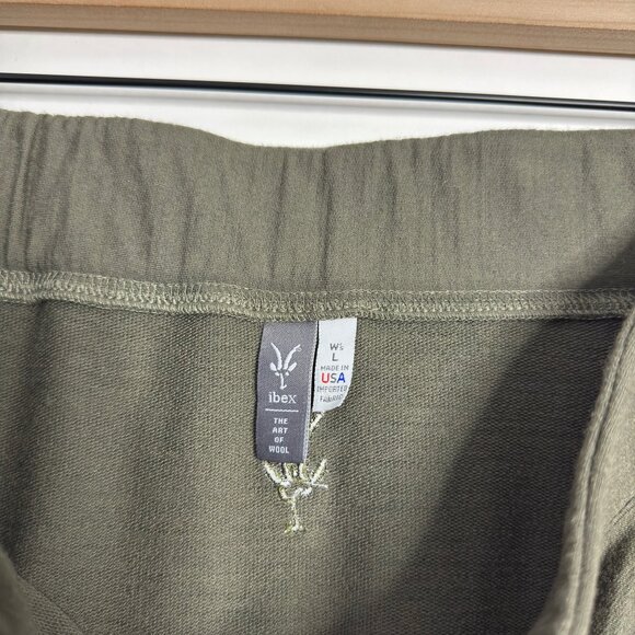 IBEX Merino Wool Mini Skirt - Picture 5 of 6